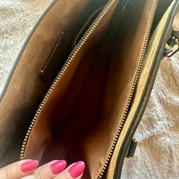 Coach Brooke Carryall Style No. CE730 - Picture 5 of 11